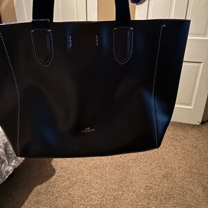 Coach tote